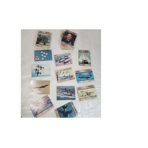 Destrt Storm Pro Set Not Complete 1991 Tranding Cards